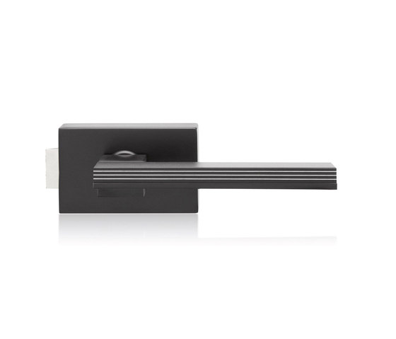 Mini Lock For Glass | Maniglie porta vetro | M&T Manufacture