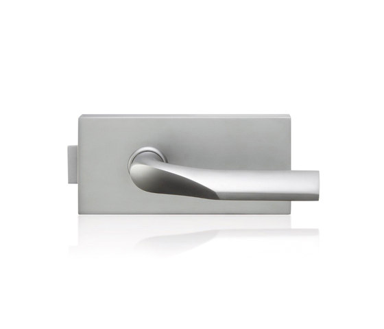 Entero Lock For Glass | Maniglie porta vetro | M&T Manufacture