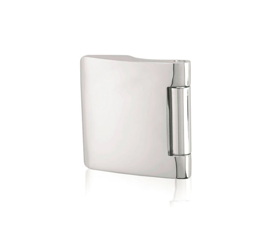 Trinity Hinge | Hinges for glass doors | M&T Manufacture