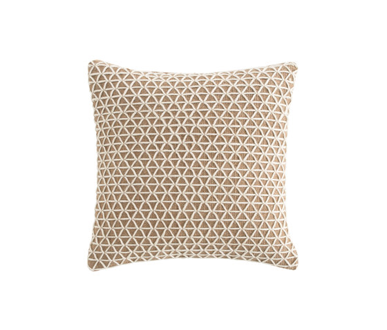 Raw Cushion White 2 | Cushions | GAN