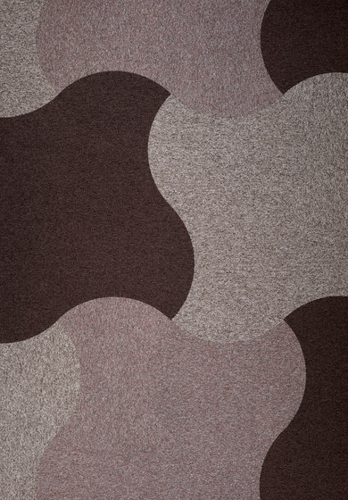 Figura - Curve | Carpet tiles | ege