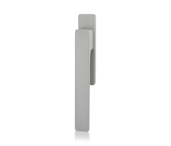 Minimal Handle 225 Mm To Hs Portal Systems | Manillas para ventanas | M&T Manufacture