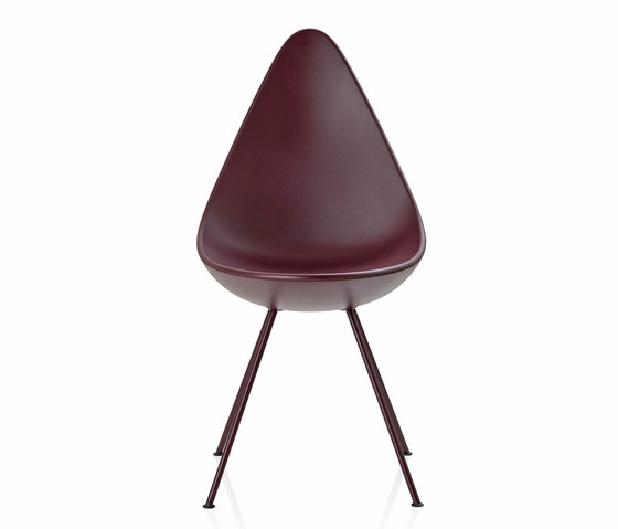 Drop™ Chair | 3110, plastic | Stühle | Fritz Hansen