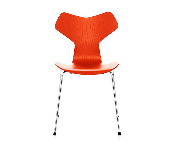 Grand Prix™ | 3130 coloured ash | Chairs | Fritz Hansen