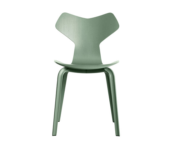 Grand Prix™ | 4130 coloured ash | Chairs | Fritz Hansen