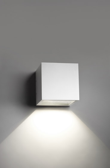 Cube Down LED | Wall lights | Light-Point