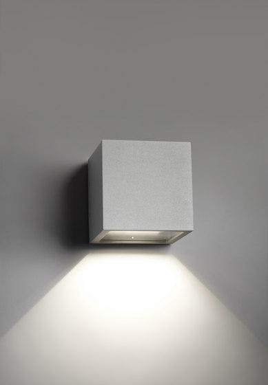 Cube Down LED | Lampade parete | Light-Point
