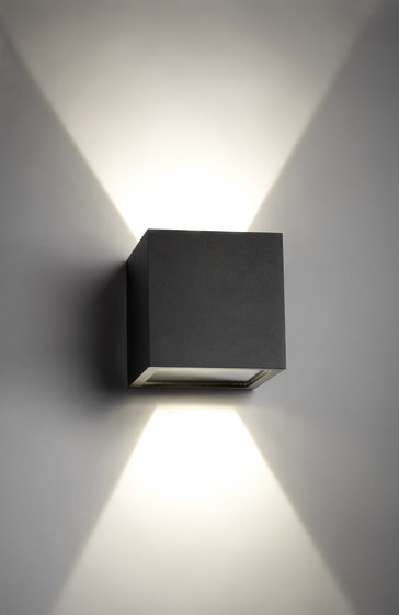 Cube LED | Lámparas de pared | Light-Point