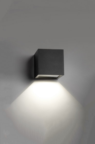 Cube Mini Down LED | Lampade parete | Light-Point