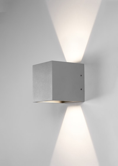 Cube Mini Up Down LED | Lámparas de pared | Light-Point