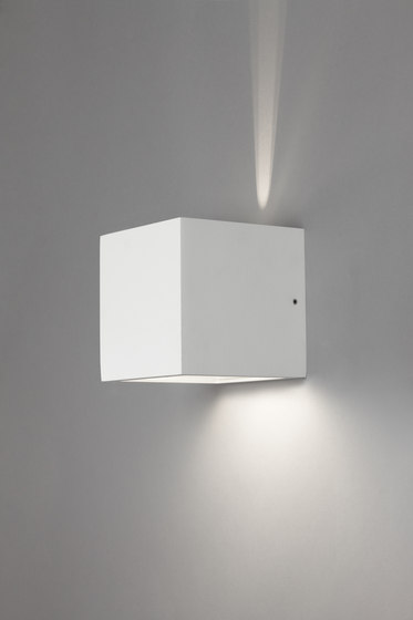 Cube Outdoor G9 | Lampade parete | Light-Point