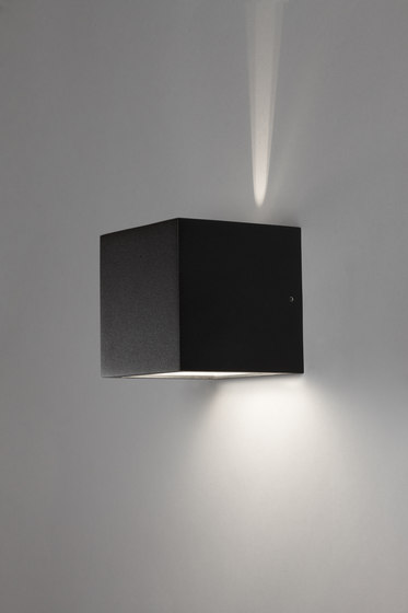 Cube Outdoor G9 | Lámparas de pared | Light-Point
