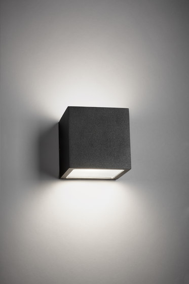 Cube Up Down G9 | Lampade parete | Light-Point