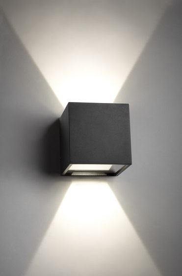 Cube XL LED | Appliques murales | Light-Point