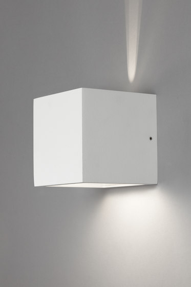 Cube XL Outdoor E27 | Lampade parete | Light-Point