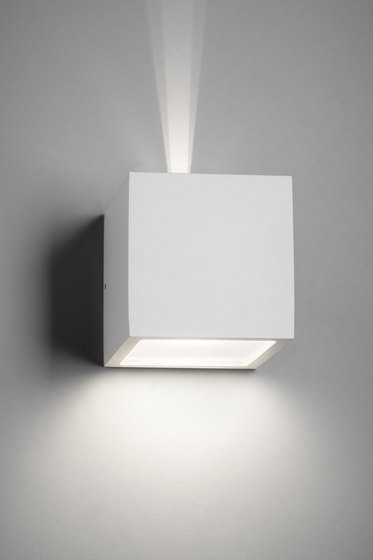 Cube XL Outdoor E27 | Lámparas de pared | Light-Point