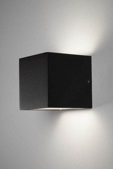 Cube XL Up Down E27 | Lámparas de pared | Light-Point