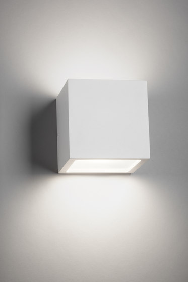 Cube XL Up Down E27 | Lampade parete | Light-Point