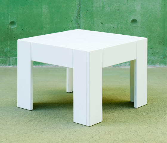 Calcium | Low Side Table | Mesas de centro | Luxxbox