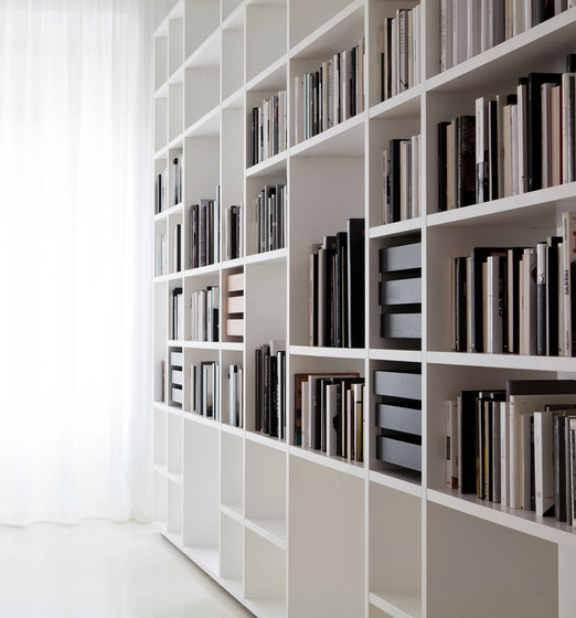 SYSTEM - Shelving from PORRO | Architonic
