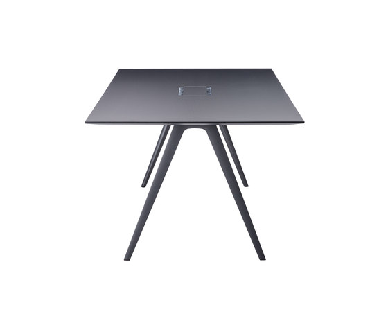 A-Table 9770/1 | Mesas contract | Brunner