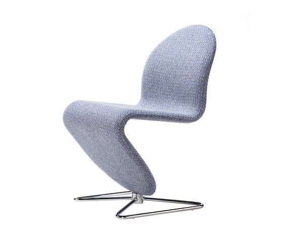 System 1-2-3 | Dining Chair Butterfly | Stühle | Verpan