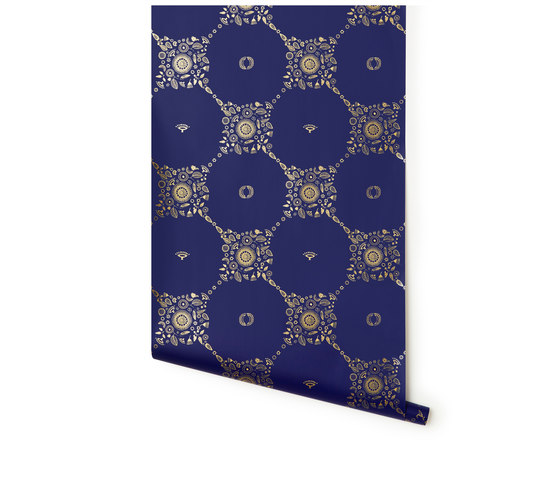 Fez⎟cobalt | Wall coverings / wallpapers | Hygge & West