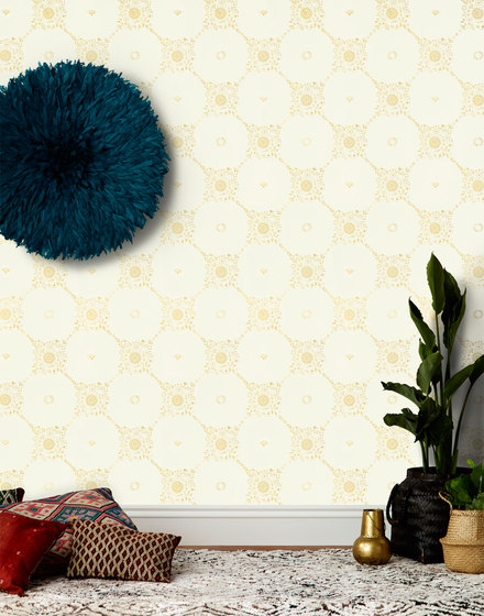 Fez⎟gold | Wall coverings / wallpapers | Hygge & West