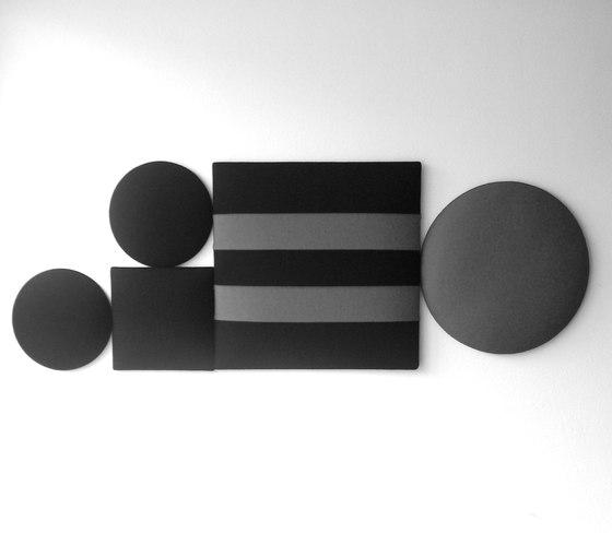 Squarebubbles® TripTrap 2 | Sound absorbing objects | Wobedo Design