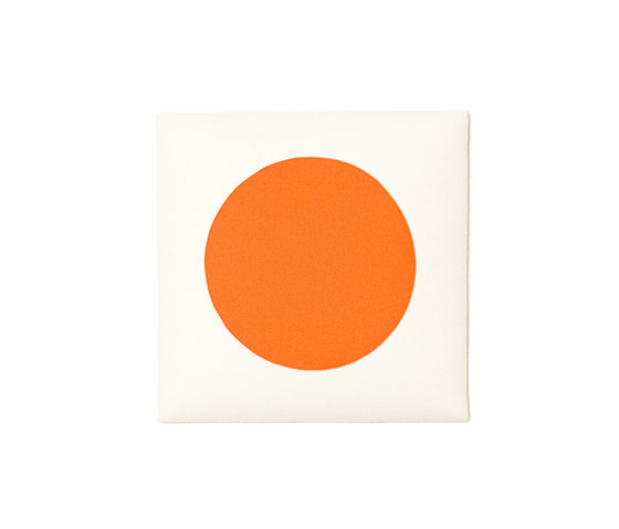 Squarebubbles® Square Circle M | Oggetti fonoassorbenti | Wobedo Design