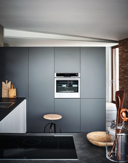 Maxima 2.2 | Composition 7 | Fitted kitchens | Cesar