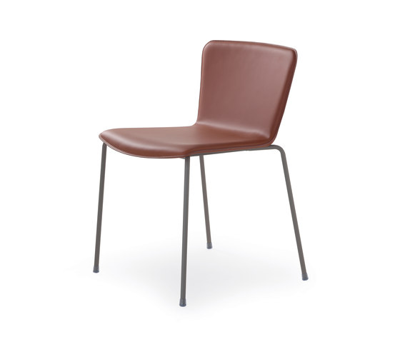 Soul  230.03 leather | Chairs | Softline - 1979
