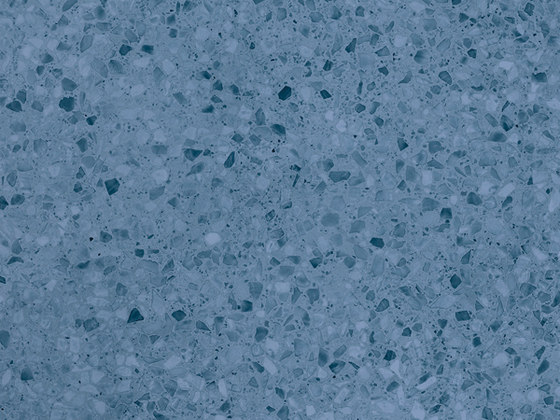 Fluorite Azul Natural | Mineral composite panels | INALCO