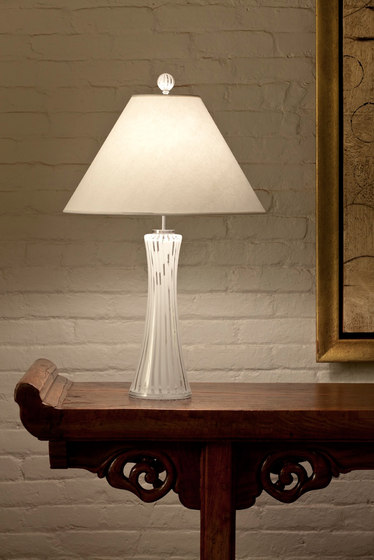 Canna Candela White | Table lights | Cartwright New York