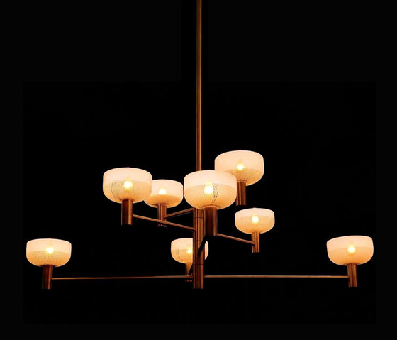 Otto Luce Piccolo | Suspended lights | Cartwright New York