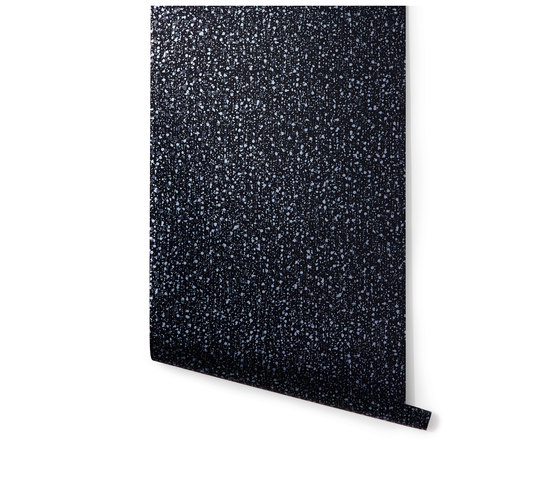 Snow⎟ebony | Wall coverings / wallpapers | Hygge & West