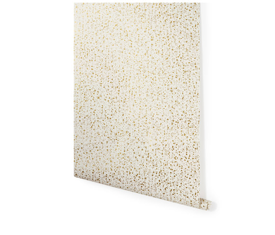 Snow⎟gold | Wall coverings / wallpapers | Hygge & West