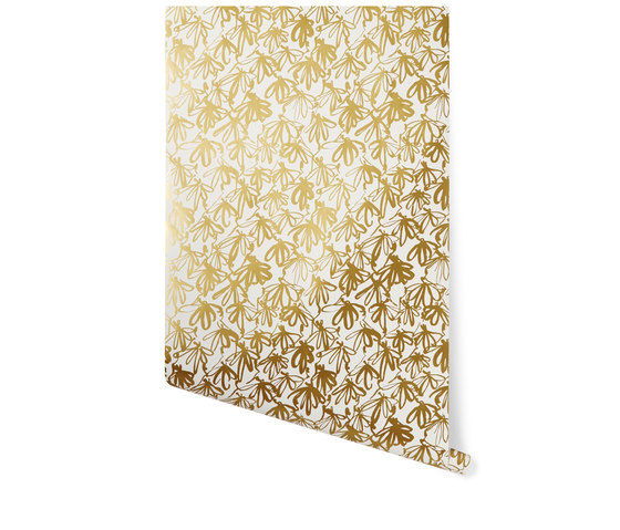 Shadow Dancers⎟gold | Wall coverings / wallpapers | Hygge & West