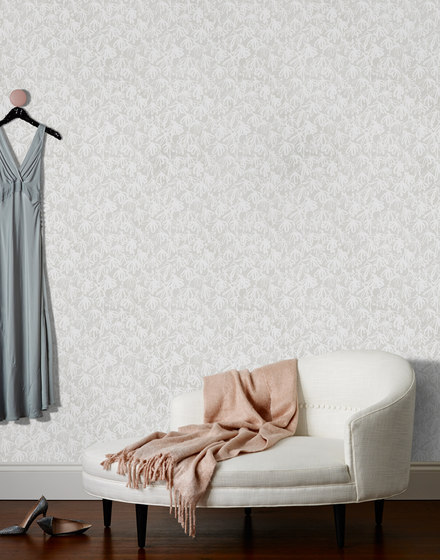 Shadow Dancers⎟gray | Wall coverings / wallpapers | Hygge & West