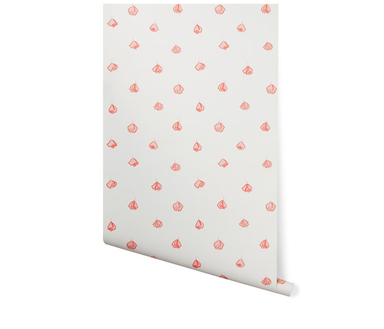 Rose Dancers⎟pink | Wall coverings / wallpapers | Hygge & West