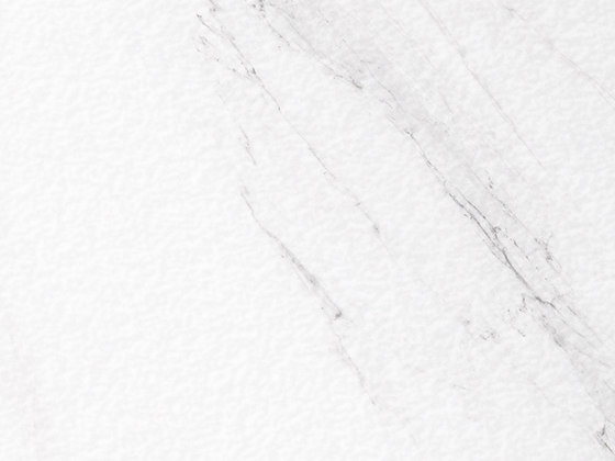Touché Super Blanco-Crema Bush-hammered | Mineral composite panels | INALCO