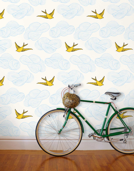 Daydream⎟sunshine | Wall coverings / wallpapers | Hygge & West