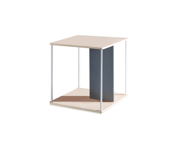 DOMINO DMS1A | Side tables | B—Line S.r.l.