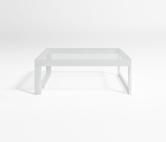 Blau Tisch für Liegestuhl | Beistelltische | GANDIABLASCO