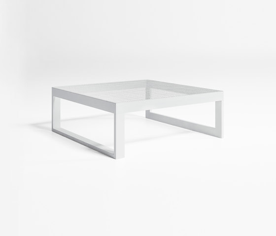 Blau Tisch für Liegestuhl | Beistelltische | GANDIABLASCO