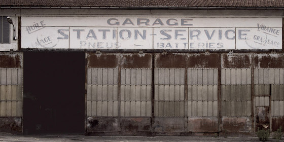 Garage | Wandbilder / Kunst | Creativespace