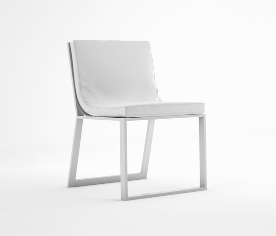 Blau Dining Chair | Chairs | GANDIABLASCO