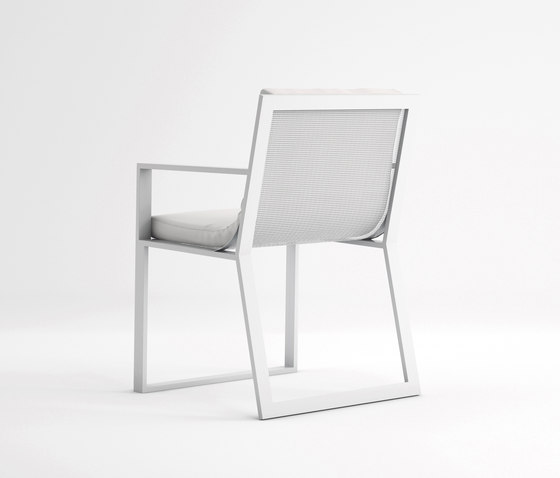 Blau Dining Armchair | Chairs | GANDIABLASCO
