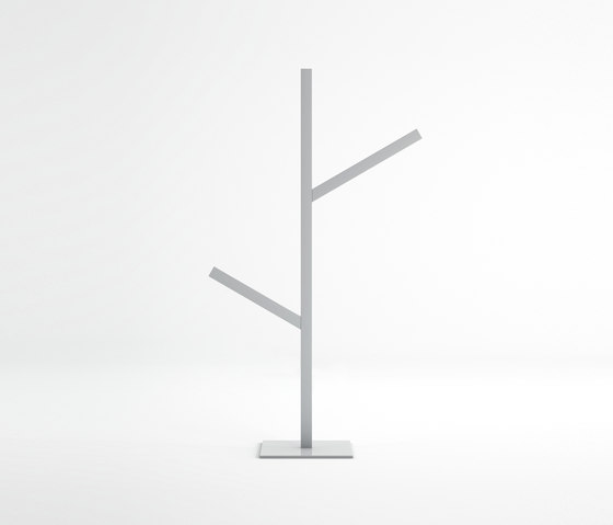 Blau XS1 Outdoor Tree Lamp | Outdoor floor-mounted lights | GANDIABLASCO