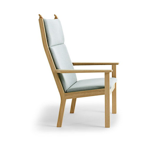 GE 284A High Back Easy Chair | Sillones | Getama Danmark